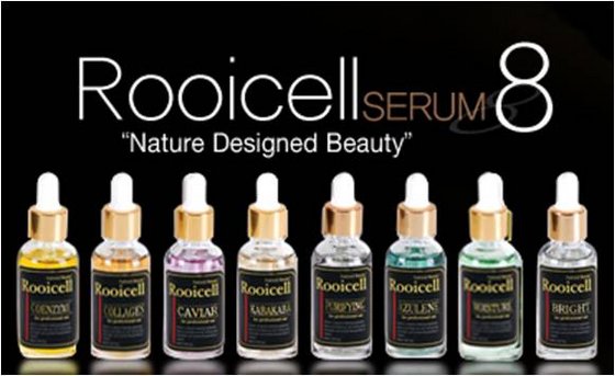 Rooicell Serum Made in Korea